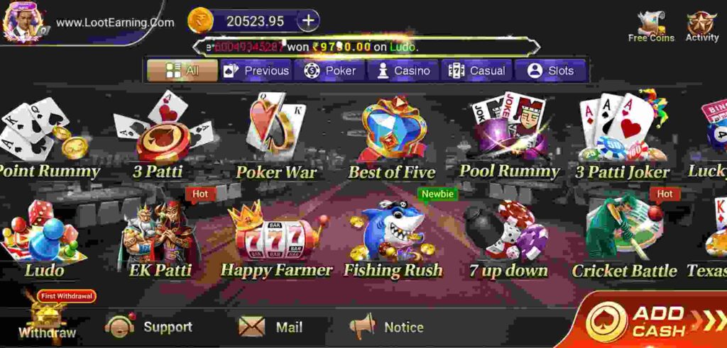 Happy Ace Casino Win APK