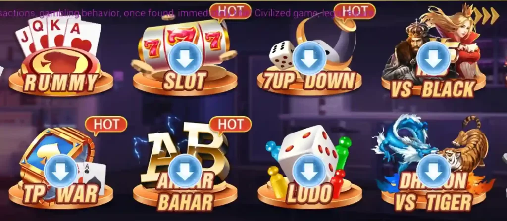 teen patti raja supported game