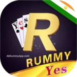 yes rummy logo