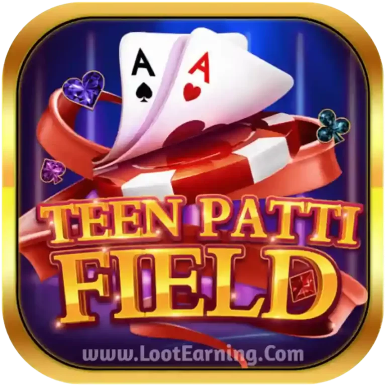 Teen Patti Field APK Logo