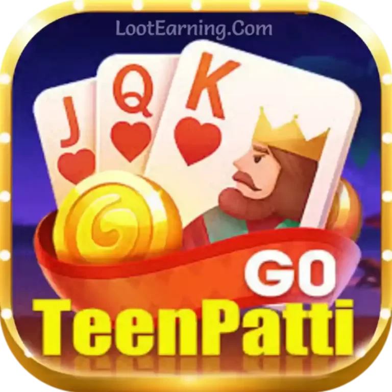 Teen Patti GO APK Logo
